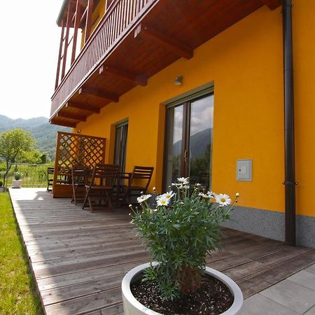 Apartments Maligoj Толмин Стая снимка