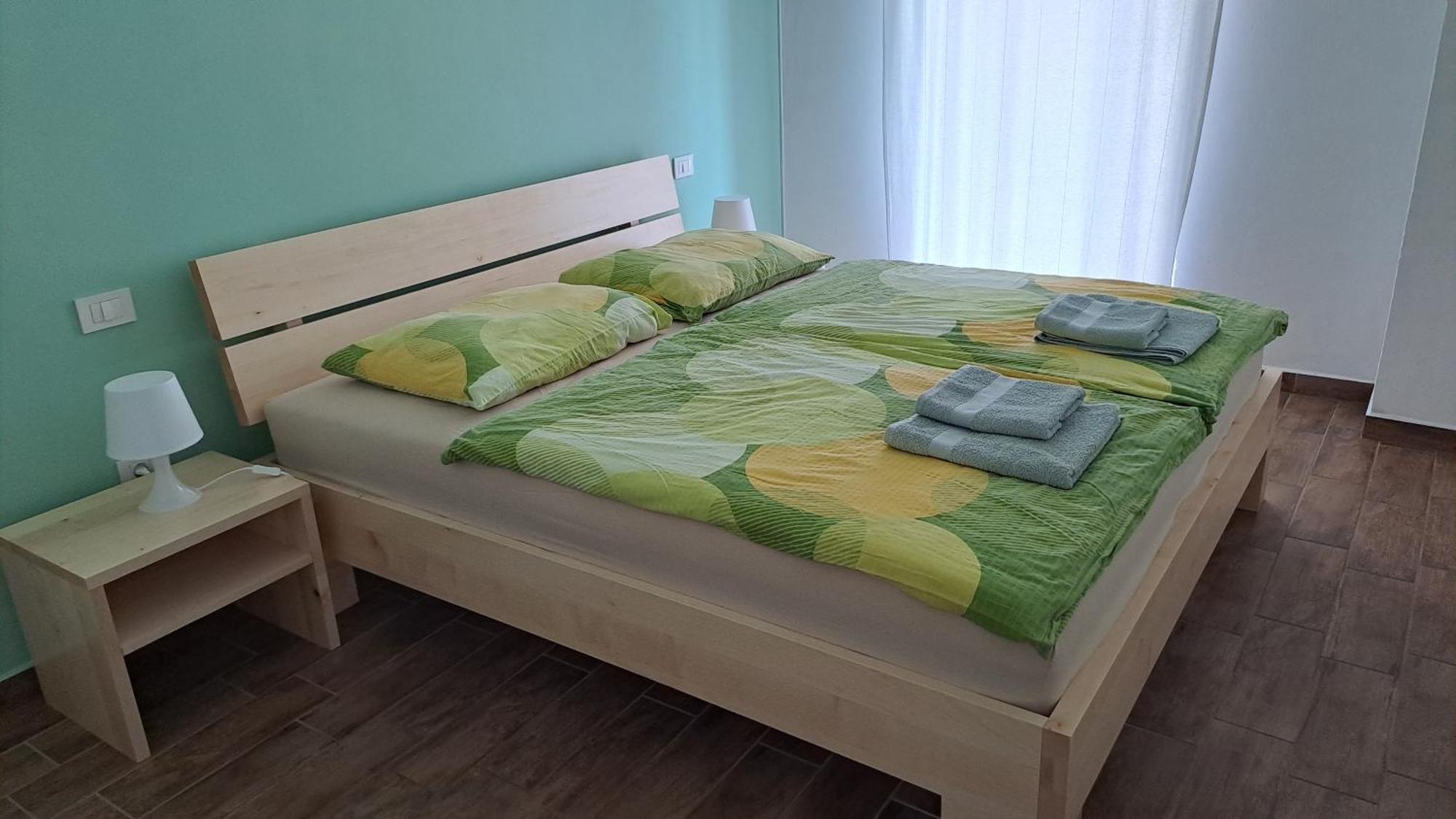 Apartments Maligoj Толмин Екстериор снимка