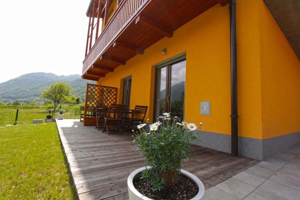 Apartments Maligoj Толмин Стая снимка