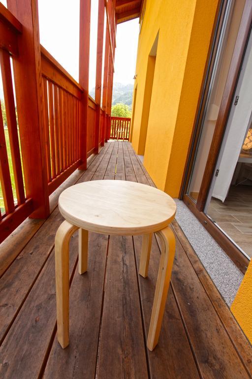 Apartments Maligoj Толмин Стая снимка