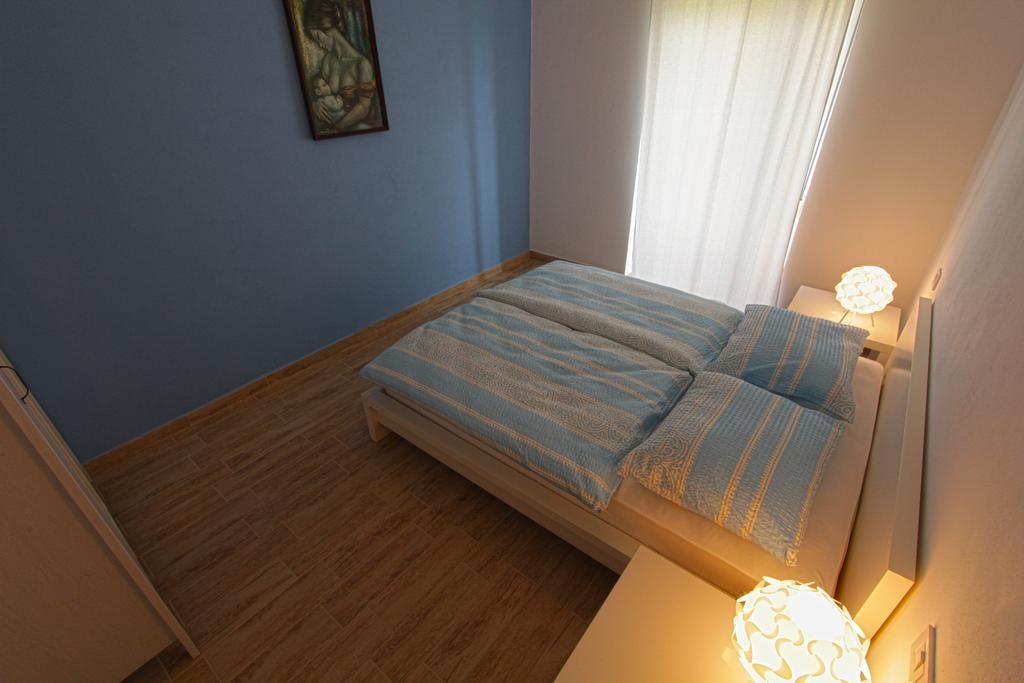 Apartments Maligoj Толмин Стая снимка