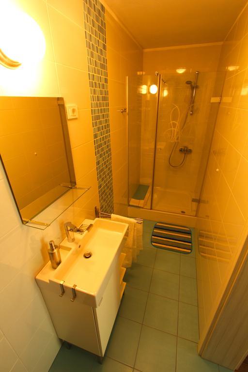 Apartments Maligoj Толмин Стая снимка