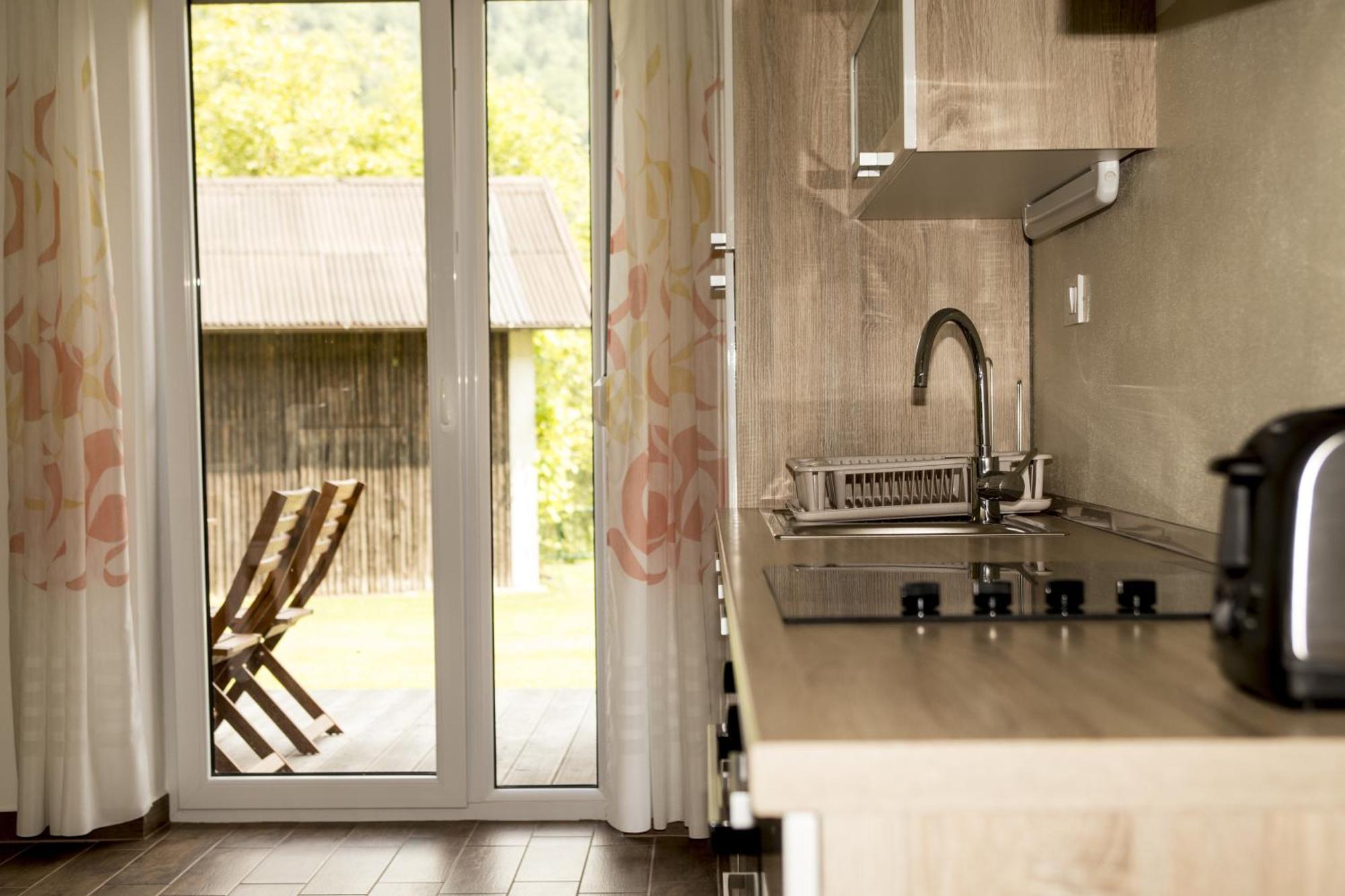 Apartments Maligoj Толмин Екстериор снимка