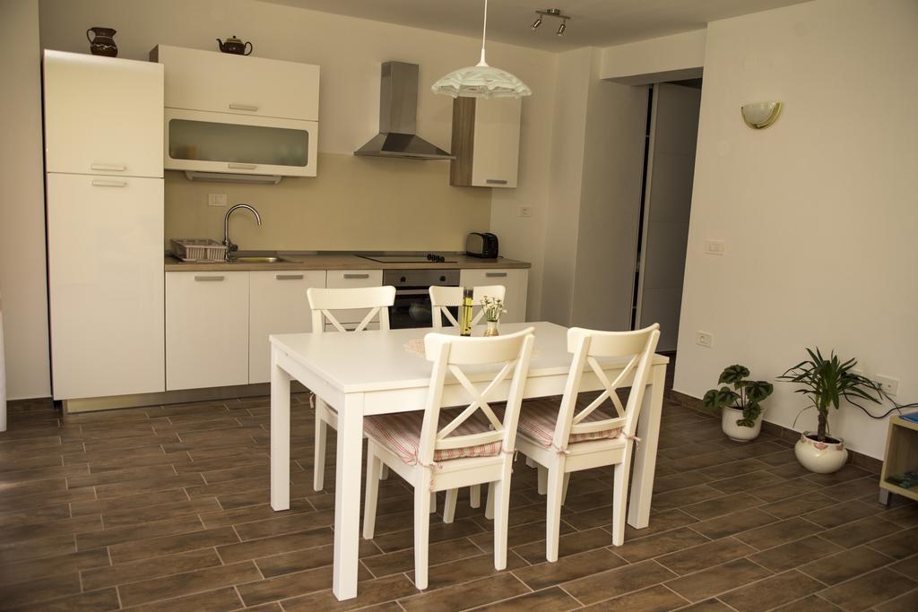 Apartments Maligoj Толмин Стая снимка
