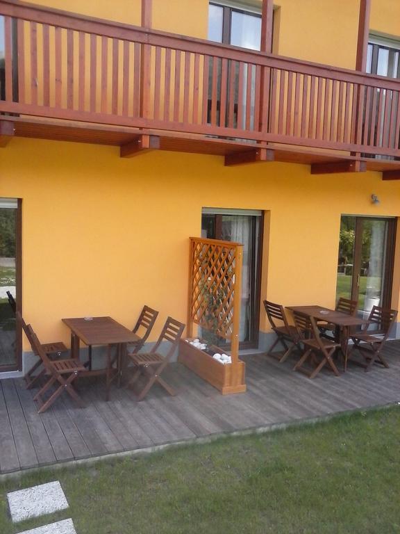 Apartments Maligoj Толмин Екстериор снимка